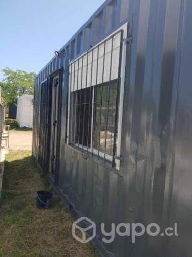 Container oficina 20 y 40 pies
