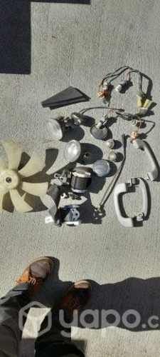 Repuestos suzuki sx4 2010