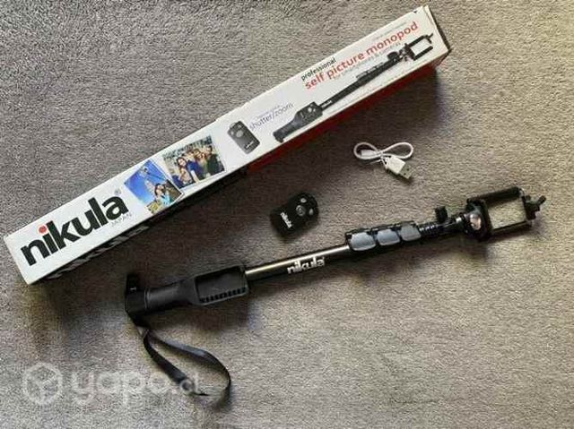 Monopod de Selfie para Smartphones & Cámaras