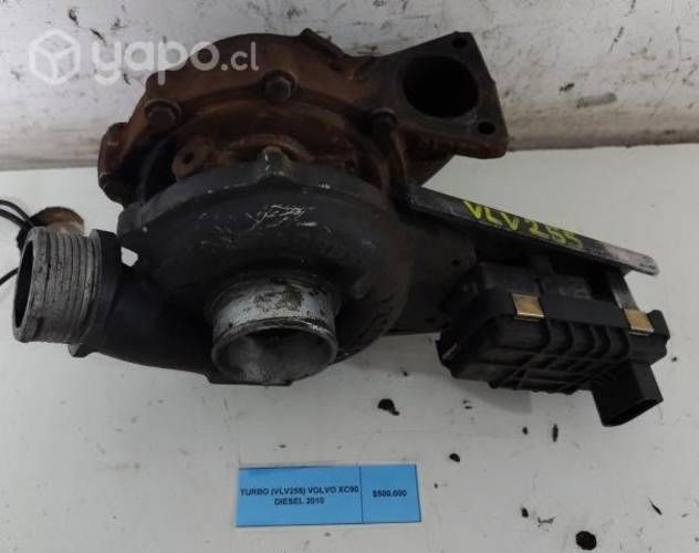 Turbo (VLV255) Volvo XC90 Diesel 2010