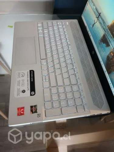 Notebook HP i5 16 GB de RAM