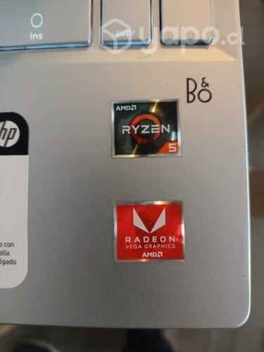 Notebook HP i5 16 GB de RAM