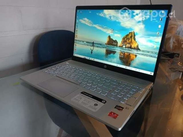 Notebook HP i5 16 GB de RAM
