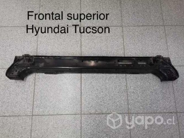 Frontal superior Hyundai Tucson