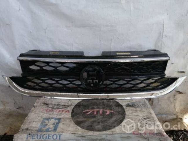 Máscara volkswagen taos 19-22 original