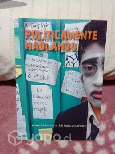 POLITICAMENTE HABLANDO - Libro ORIGINAL
