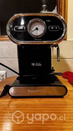Cafetera espresso