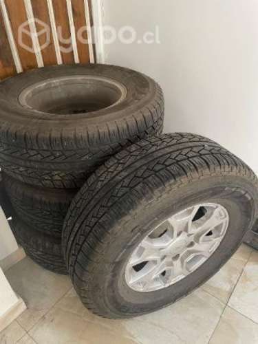 llantas y neumático
