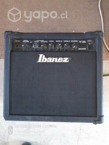 Amplificador ibanez