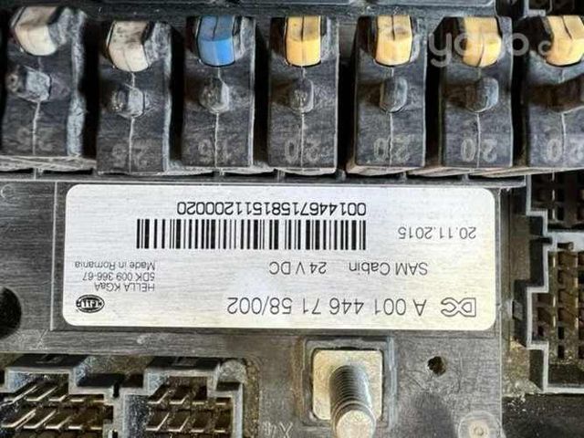 Módulo GM mercedes AROCS NEW ACTROS