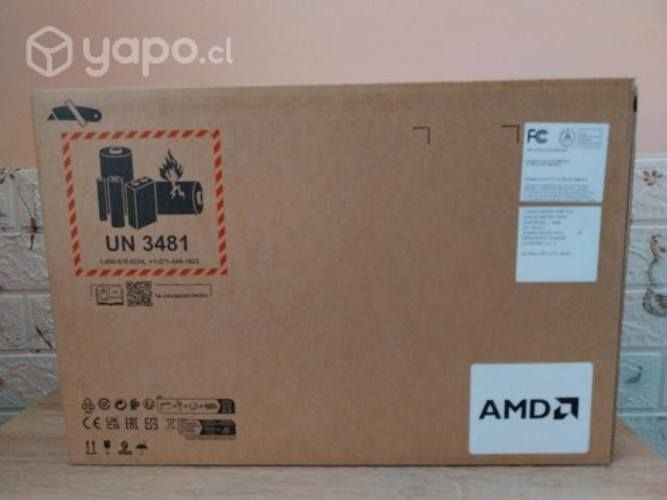 Computador HP G9 nuevo