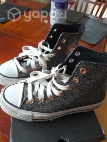 Zapatillas converse talla 36