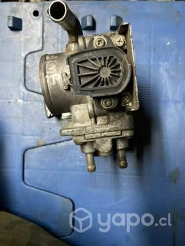 Cuerpo de aceleración Suzuki Swift 1.3