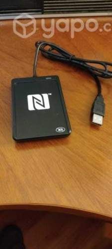 Lector Nfc - Cédulas De Identidad Y Tarjetas