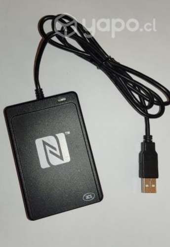 Lector Nfc - Cédulas De Identidad Y Tarjetas