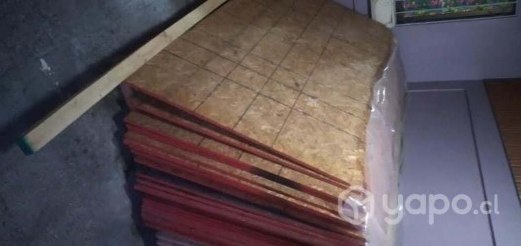 Planchas OSB 18 mm