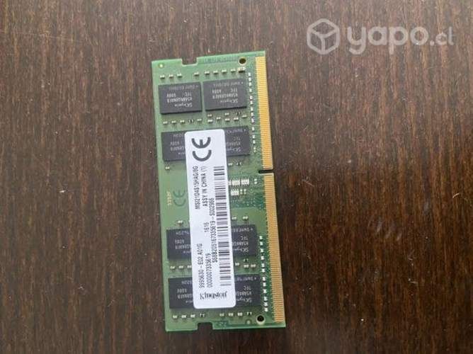 Memorias ram 8gb Ddr4 ddr3