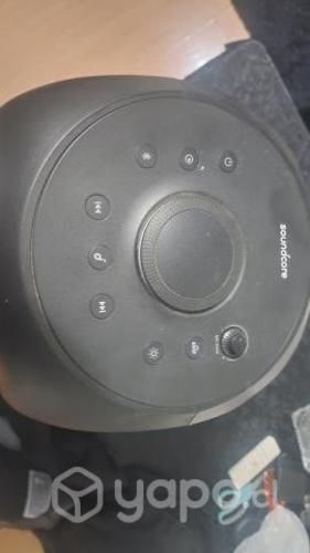 Parlante Soundcore Rave