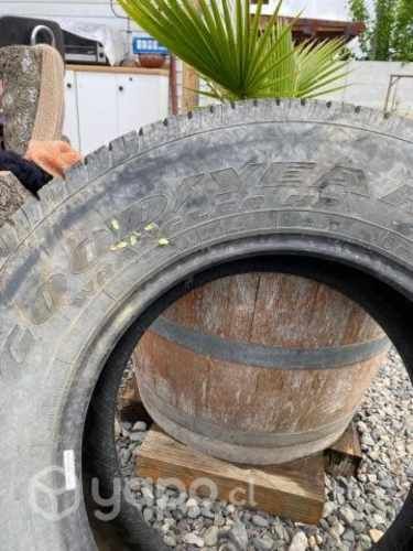 Neumatico 265/70 r17