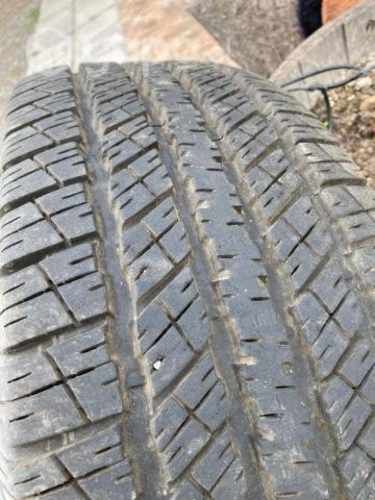 Neumatico 265/70 r17