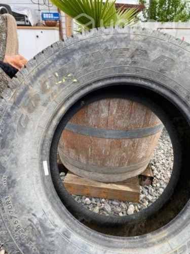 Neumatico 265/70 r17