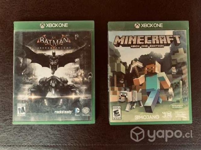 Juegos de Xbox one