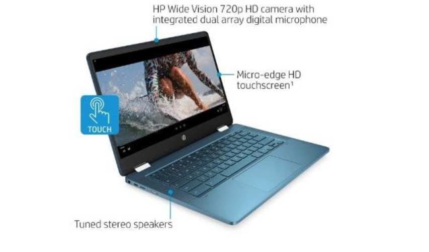 Notebook HP Pavilion x360 14 para respuesto