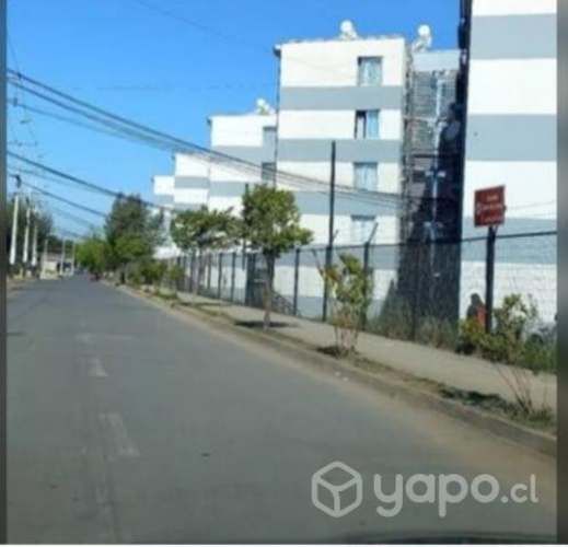 Arriendo departamento