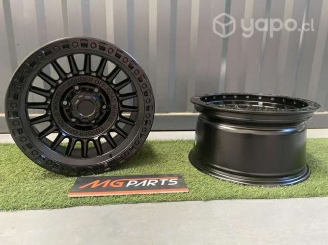 Llantas 17 6x139  NUEVAS