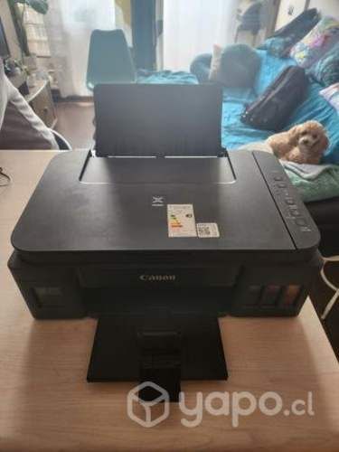 Impresora Multifuncional WIFI Canon