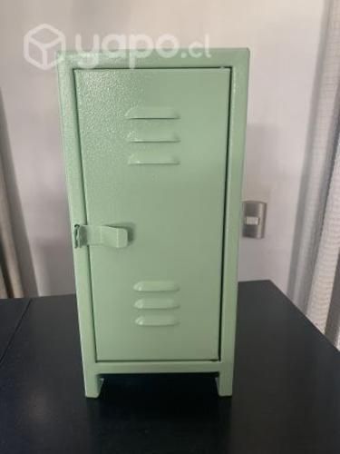 Locker metálico NUEVO Medidas: 17 x 37 y 17 de pro