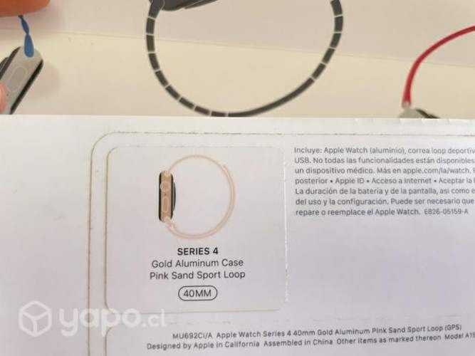 Apple Watch Series 4