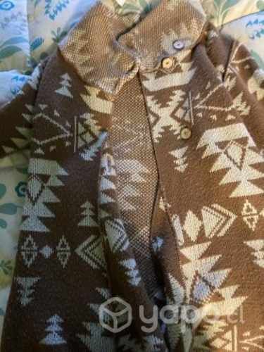 Chaleco etnico único