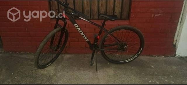 Bicicleta aro 29 marca Radost