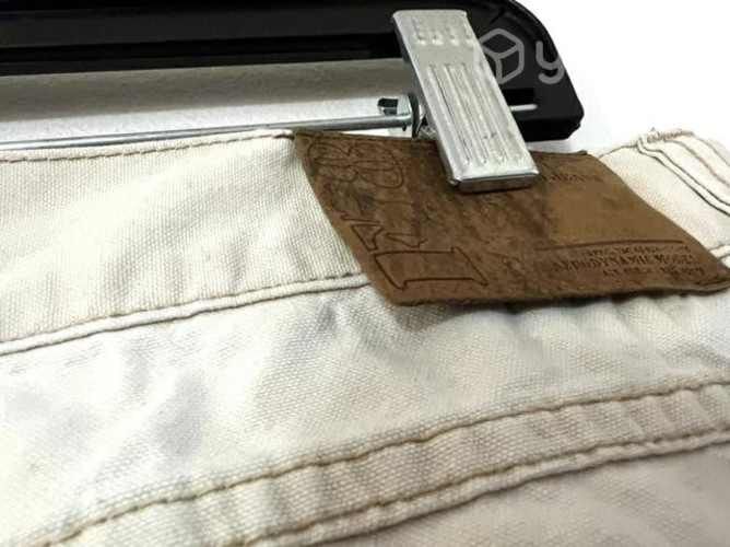 Jeans No Elástico Marca Ferouch Jeans Talla 34/46