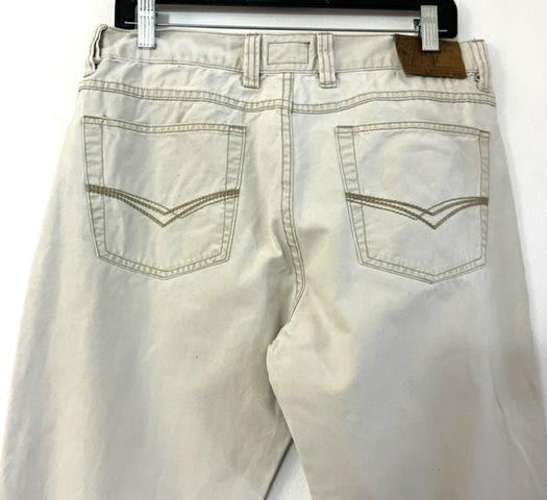 Jeans No Elástico Marca Ferouch Jeans Talla 34/46