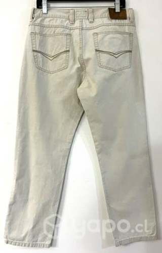 Jeans No Elástico Marca Ferouch Jeans Talla 34/46