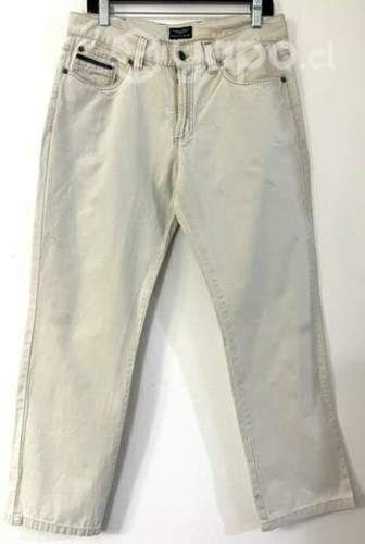 Jeans No Elástico Marca Ferouch Jeans Talla 34/46