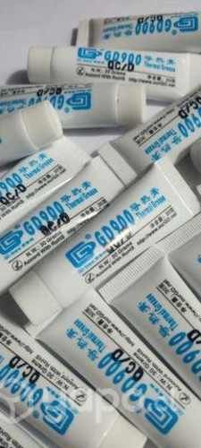 Pasta térmica disipadora