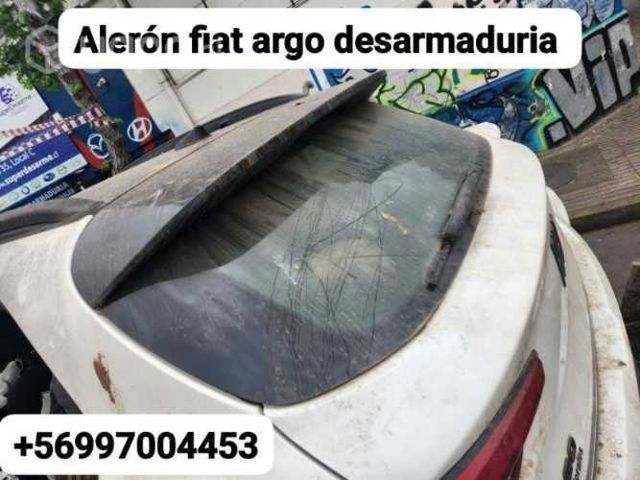 Farol trasero izquierdo Fiat argo portalón