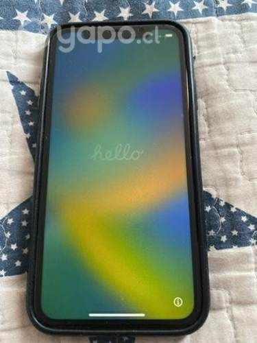 Iphone XR 128 gb usado