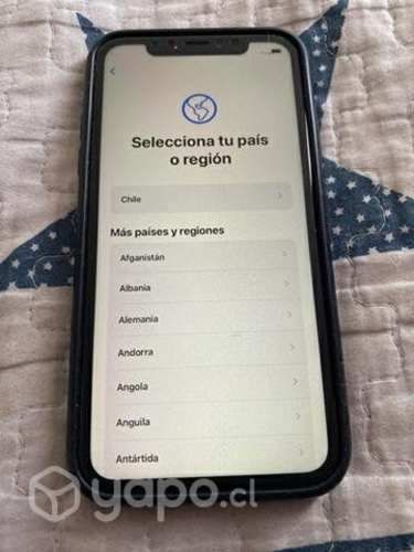 Iphone XR 128 gb usado