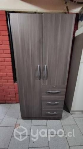 Closet 2 Puertas