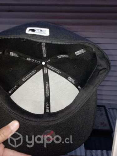 Jockey new era SOX de exelente calidad (nuevo)