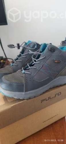 Colloky Botin Niñoo Gris