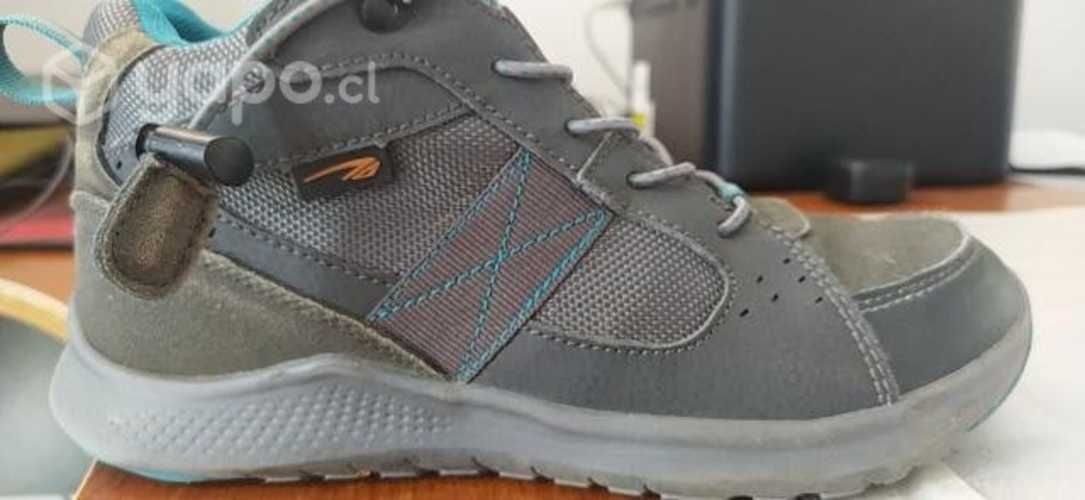 Colloky Botin Niñoo Gris