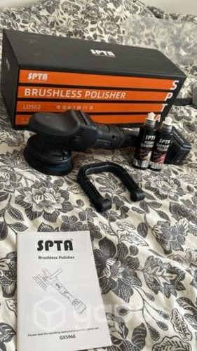 Pulidora hinalambrica SPTA