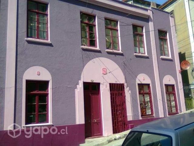 Casa en Valparaiso 3 habitaciones 1 y 1/2 baños