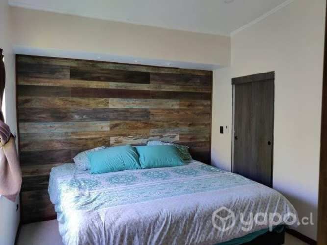 Departamento completamente amoblado