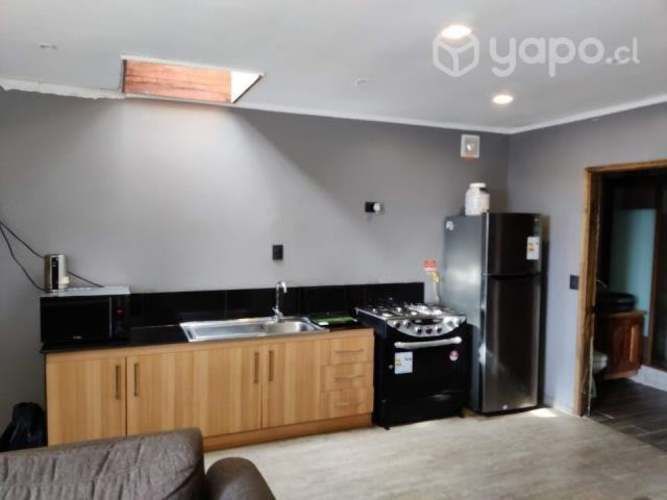 Departamento completamente amoblado